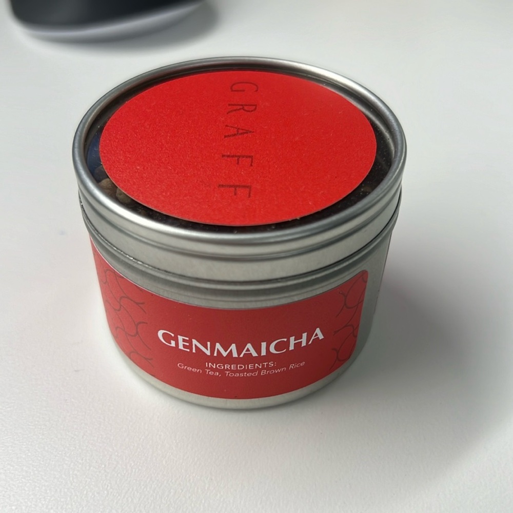 Graff Genmaicha